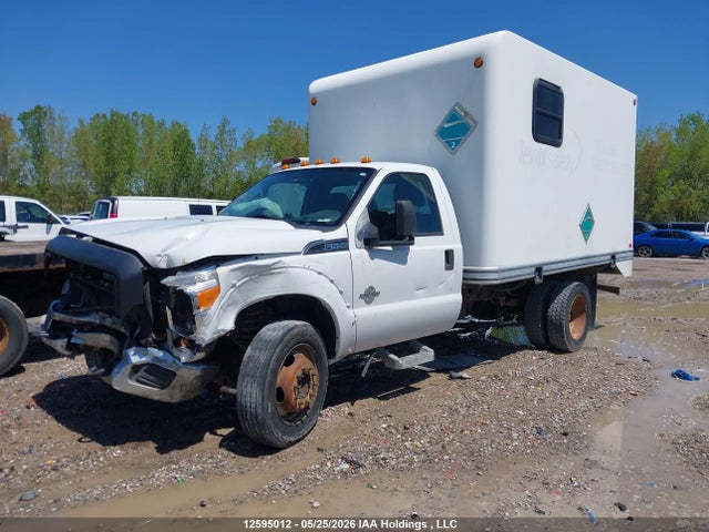 Aukcja sprzedaży 2015 Ford F550 Super Duty, vin: 1FDUF5HT9FEA72981, numer aukcji: 12595012