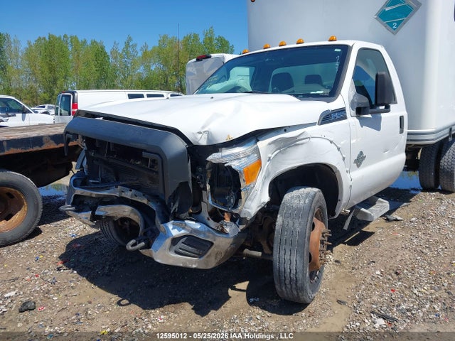 Aukcja sprzedaży 2015 Ford F550 Super Duty, vin: 1FDUF5HT9FEA72981, numer aukcji: 12595012