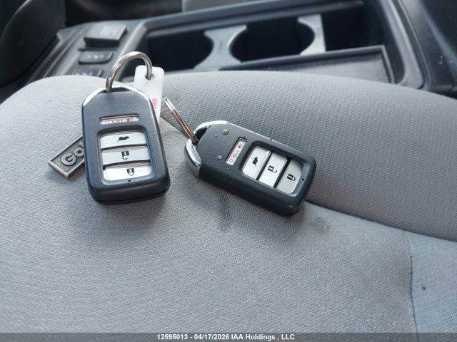 2015 Honda Cr-v Ex მანქანა იყიდება აუქციონზე, vin: 2HKRM4H54FH117076, აუქციონის ნომერი: 12595013