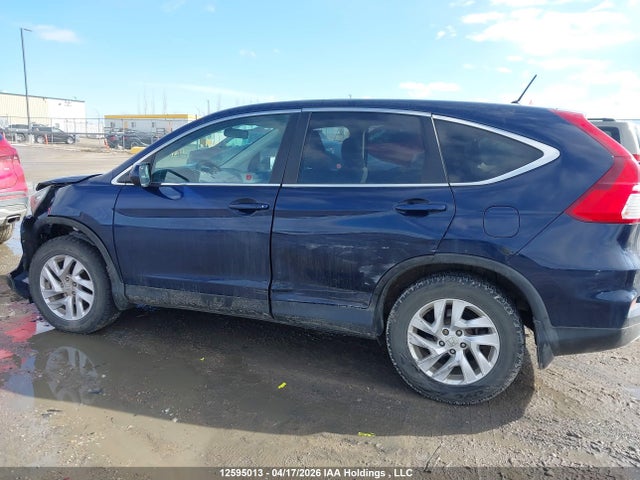 2015 Honda Cr-v Ex მანქანა იყიდება აუქციონზე, vin: 2HKRM4H54FH117076, აუქციონის ნომერი: 12595013