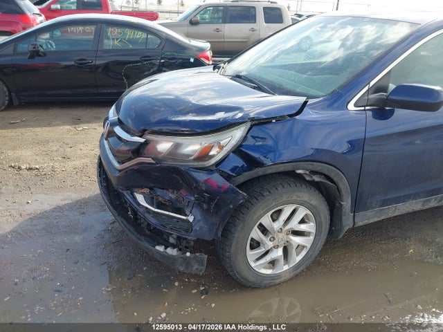 2015 Honda Cr-v Ex მანქანა იყიდება აუქციონზე, vin: 2HKRM4H54FH117076, აუქციონის ნომერი: 12595013