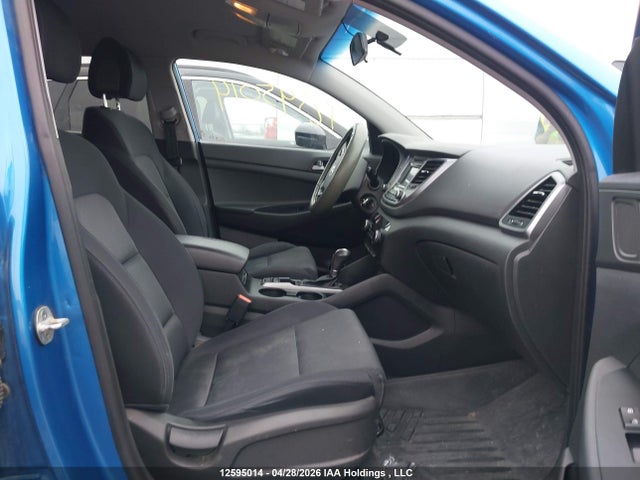 2016 Hyundai Tucson Limited/sport And Eco/se მანქანა იყიდება აუქციონზე, vin: KM8J3CA49GU134678, აუქციონის ნომერი: 12595014