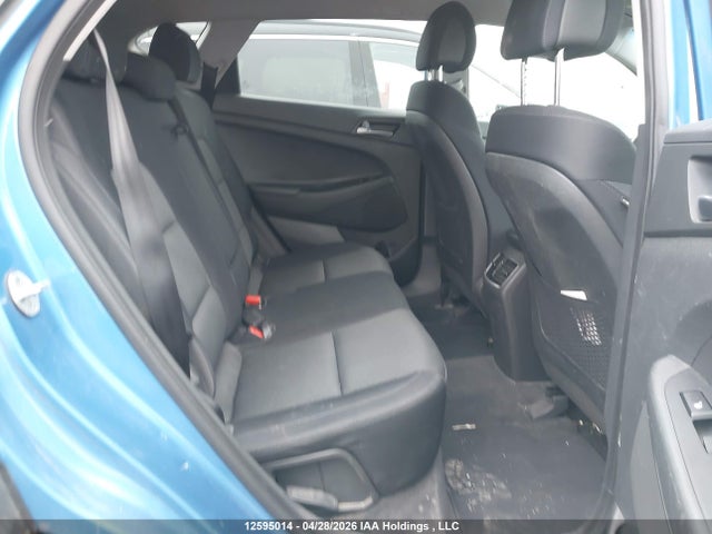 2016 Hyundai Tucson Limited/sport And Eco/se მანქანა იყიდება აუქციონზე, vin: KM8J3CA49GU134678, აუქციონის ნომერი: 12595014