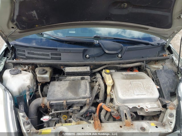 2008 Toyota Prius მანქანა იყიდება აუქციონზე, vin: JTDKB20U483390287, აუქციონის ნომერი: 12595015