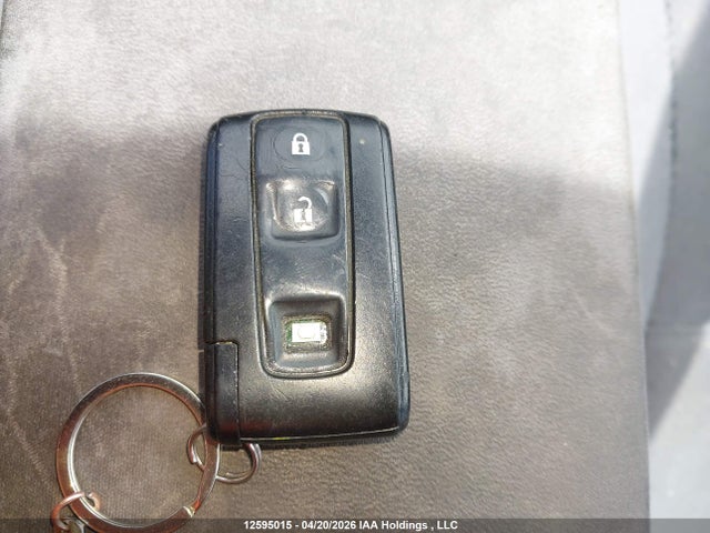2008 Toyota Prius მანქანა იყიდება აუქციონზე, vin: JTDKB20U483390287, აუქციონის ნომერი: 12595015