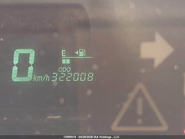 2008 Toyota Prius მანქანა იყიდება აუქციონზე, vin: JTDKB20U483390287, აუქციონის ნომერი: 12595015