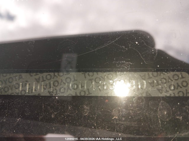 2008 Toyota Prius მანქანა იყიდება აუქციონზე, vin: JTDKB20U483390287, აუქციონის ნომერი: 12595015