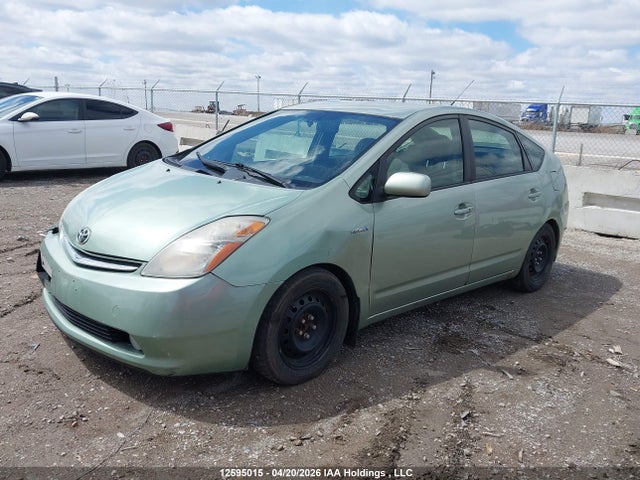 2008 Toyota Prius მანქანა იყიდება აუქციონზე, vin: JTDKB20U483390287, აუქციონის ნომერი: 12595015