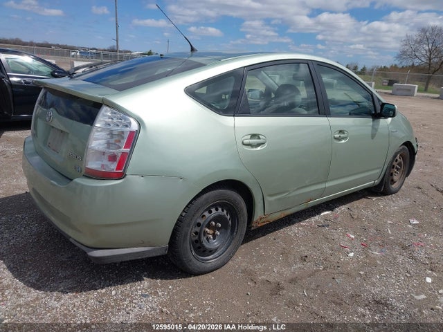 2008 Toyota Prius მანქანა იყიდება აუქციონზე, vin: JTDKB20U483390287, აუქციონის ნომერი: 12595015