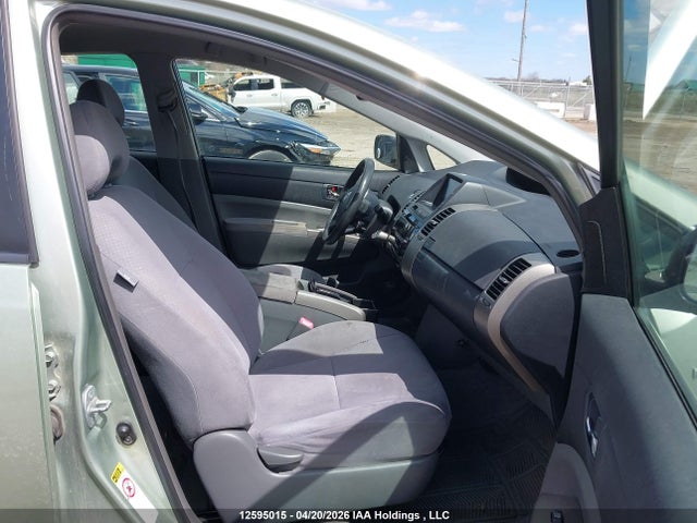 2008 Toyota Prius მანქანა იყიდება აუქციონზე, vin: JTDKB20U483390287, აუქციონის ნომერი: 12595015