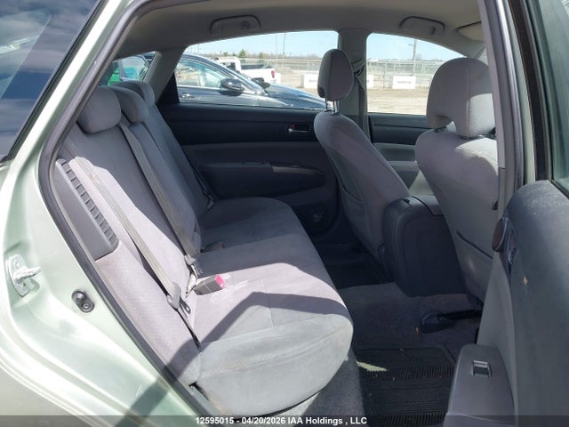 2008 Toyota Prius მანქანა იყიდება აუქციონზე, vin: JTDKB20U483390287, აუქციონის ნომერი: 12595015