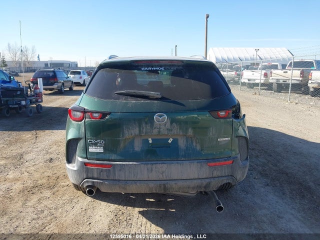 Aukcja sprzedaży 2025 Mazda Cx-50 Gs-l, vin: 7MMVABCM7SN362491, numer aukcji: 12595016
