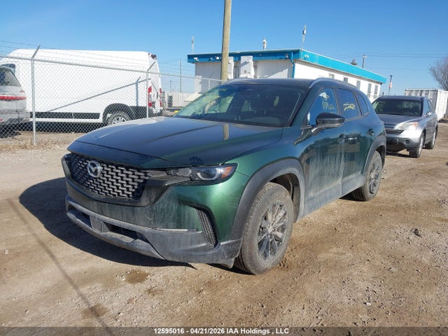 Aukcja sprzedaży 2025 Mazda Cx-50 Gs-l, vin: 7MMVABCM7SN362491, numer aukcji: 12595016