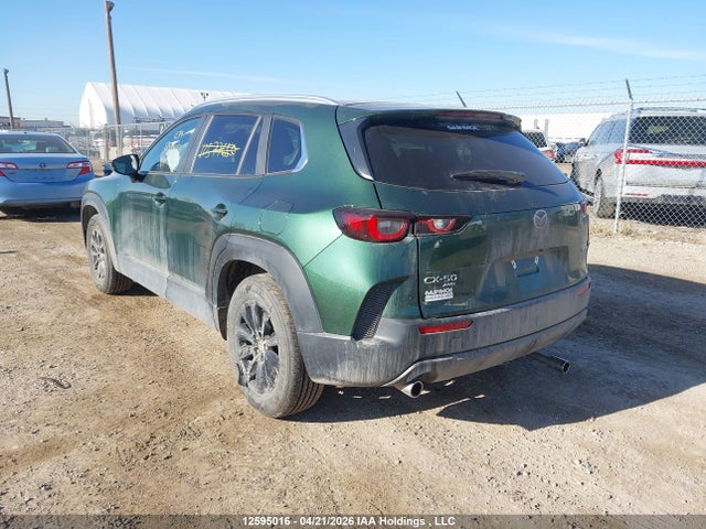 Aukcja sprzedaży 2025 Mazda Cx-50 Gs-l, vin: 7MMVABCM7SN362491, numer aukcji: 12595016