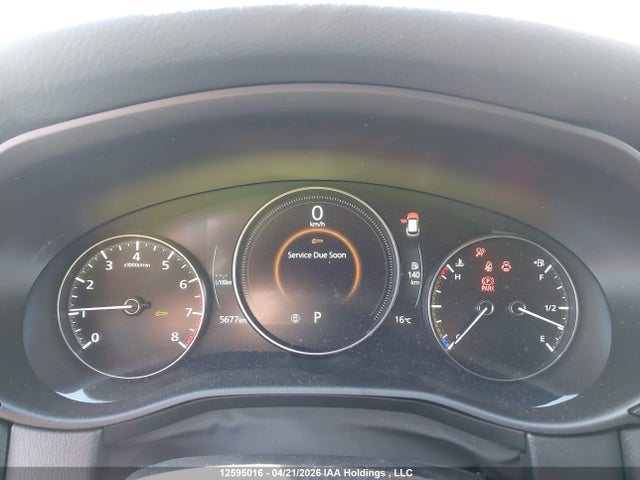 Aukcja sprzedaży 2025 Mazda Cx-50 Gs-l, vin: 7MMVABCM7SN362491, numer aukcji: 12595016