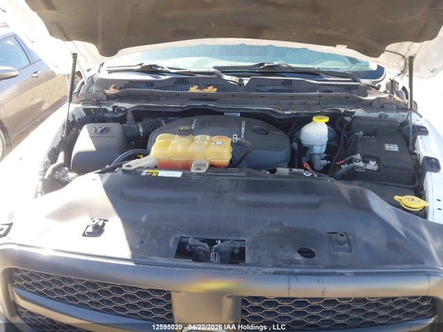 12595020 :رقم المزاد ، 1C6RR7SM7JS228628 vin ، 2018 Ram 1500 St مزاد بيع