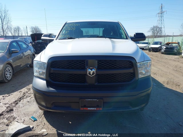 12595020 :رقم المزاد ، 1C6RR7SM7JS228628 vin ، 2018 Ram 1500 St مزاد بيع