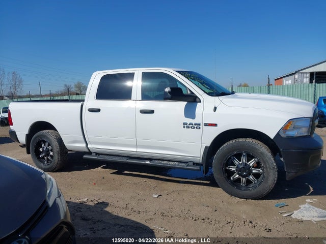 12595020 :رقم المزاد ، 1C6RR7SM7JS228628 vin ، 2018 Ram 1500 St مزاد بيع