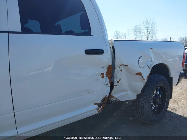 12595020 :رقم المزاد ، 1C6RR7SM7JS228628 vin ، 2018 Ram 1500 St مزاد بيع