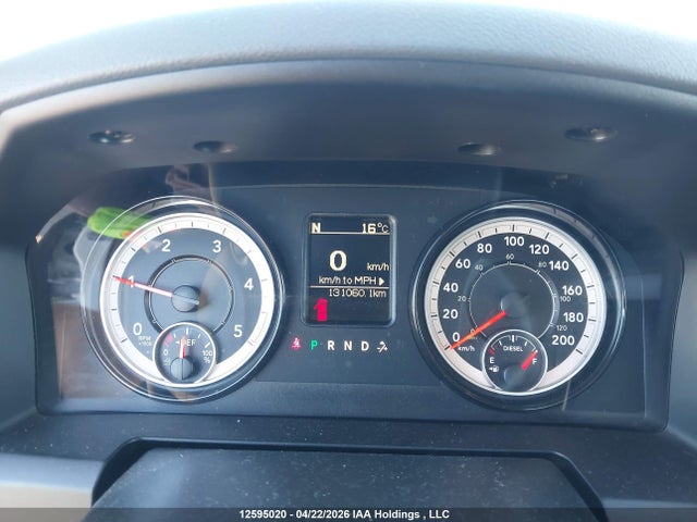 12595020 :رقم المزاد ، 1C6RR7SM7JS228628 vin ، 2018 Ram 1500 St مزاد بيع