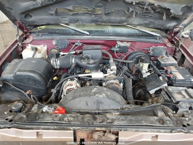 Aukcja sprzedaży 1996 Gmc Sierra K1500, vin: 2GTEK19R4T1513249, numer aukcji: 12595021