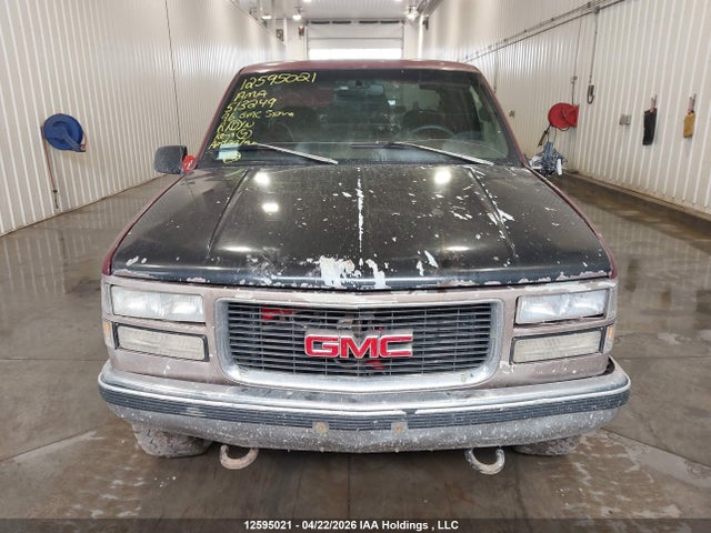 Aukcja sprzedaży 1996 Gmc Sierra K1500, vin: 2GTEK19R4T1513249, numer aukcji: 12595021