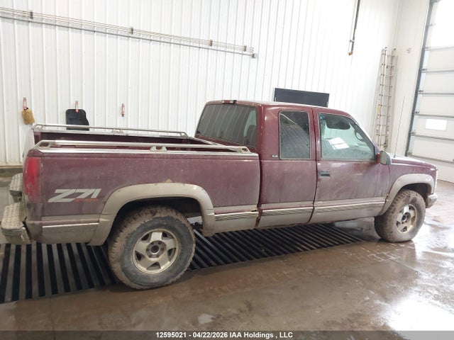 Aukcja sprzedaży 1996 Gmc Sierra K1500, vin: 2GTEK19R4T1513249, numer aukcji: 12595021