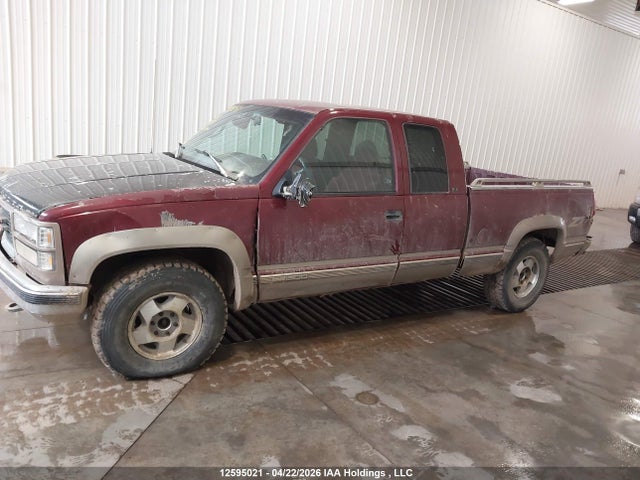 Aukcja sprzedaży 1996 Gmc Sierra K1500, vin: 2GTEK19R4T1513249, numer aukcji: 12595021