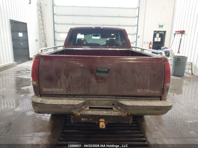 Aukcja sprzedaży 1996 Gmc Sierra K1500, vin: 2GTEK19R4T1513249, numer aukcji: 12595021