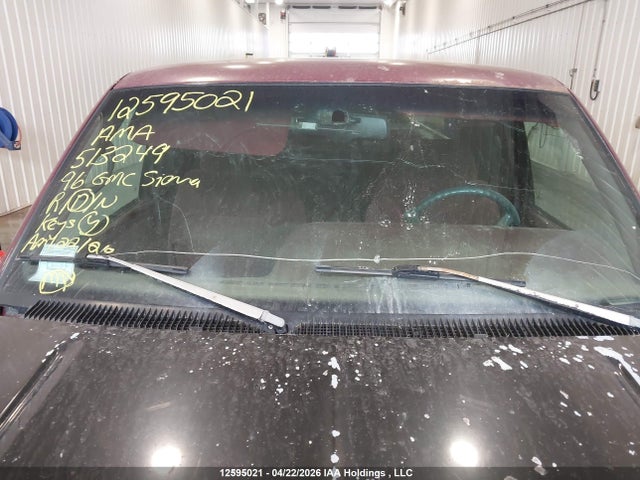 Aukcja sprzedaży 1996 Gmc Sierra K1500, vin: 2GTEK19R4T1513249, numer aukcji: 12595021