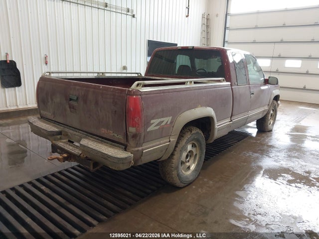 Aukcja sprzedaży 1996 Gmc Sierra K1500, vin: 2GTEK19R4T1513249, numer aukcji: 12595021