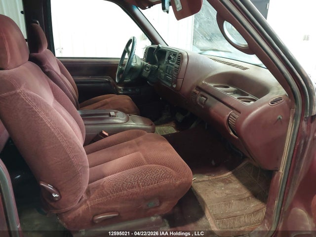 Aukcja sprzedaży 1996 Gmc Sierra K1500, vin: 2GTEK19R4T1513249, numer aukcji: 12595021