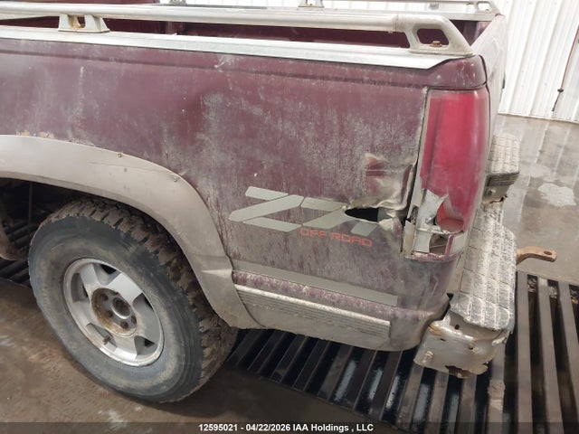 Aukcja sprzedaży 1996 Gmc Sierra K1500, vin: 2GTEK19R4T1513249, numer aukcji: 12595021