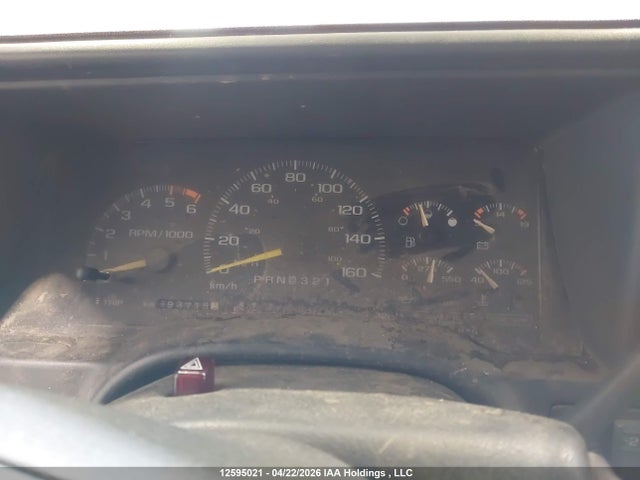 Aukcja sprzedaży 1996 Gmc Sierra K1500, vin: 2GTEK19R4T1513249, numer aukcji: 12595021