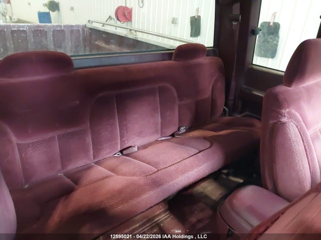 Aukcja sprzedaży 1996 Gmc Sierra K1500, vin: 2GTEK19R4T1513249, numer aukcji: 12595021