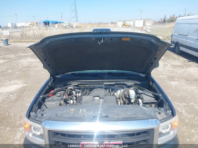 1GTV2TEHXEZ356992 GMC SIERRA 1500