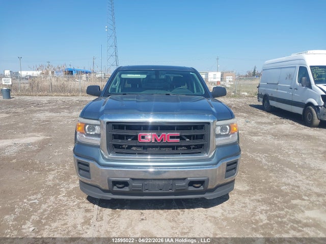 1GTV2TEHXEZ356992 GMC SIERRA 1500