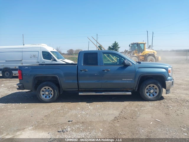 1GTV2TEHXEZ356992 GMC SIERRA 1500