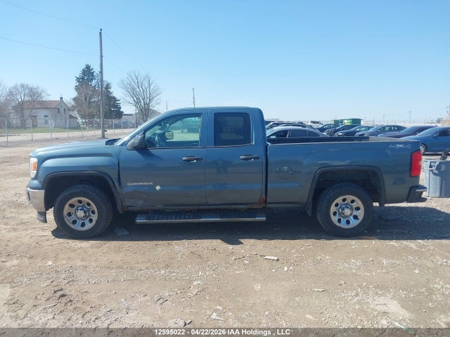 1GTV2TEHXEZ356992 GMC SIERRA 1500