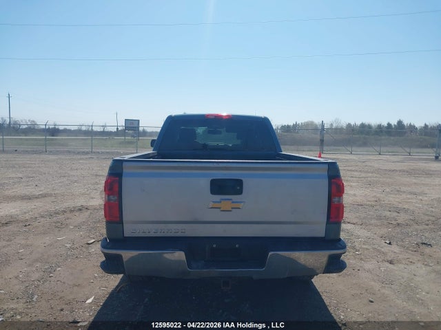 1GTV2TEHXEZ356992 GMC SIERRA 1500