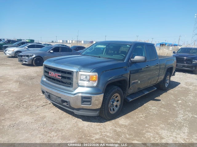 1GTV2TEHXEZ356992 GMC SIERRA 1500