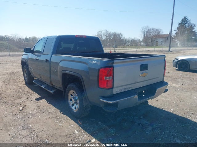 1GTV2TEHXEZ356992 GMC SIERRA 1500