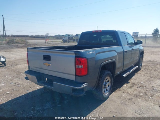 1GTV2TEHXEZ356992 GMC SIERRA 1500