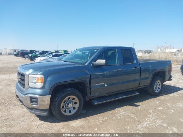 1GTV2TEHXEZ356992 GMC SIERRA 1500