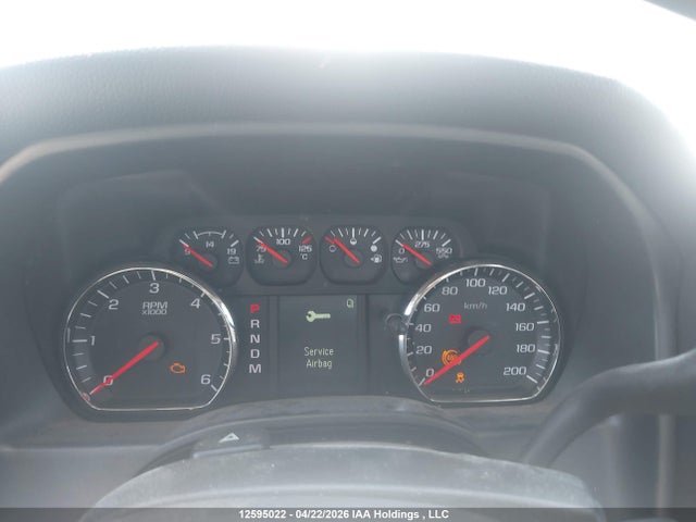 1GTV2TEHXEZ356992 GMC SIERRA 1500