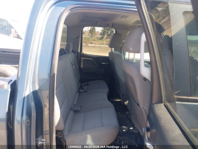1GTV2TEHXEZ356992 GMC SIERRA 1500
