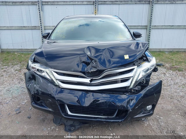 12595023 :رقم المزاد ، 4T3BK3BB5GU123673 vin ، 2016 Toyota Venza Xle مزاد بيع