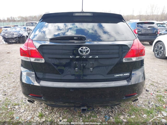 12595023 :رقم المزاد ، 4T3BK3BB5GU123673 vin ، 2016 Toyota Venza Xle مزاد بيع