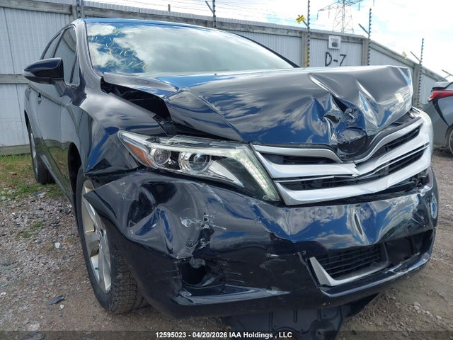 12595023 :رقم المزاد ، 4T3BK3BB5GU123673 vin ، 2016 Toyota Venza Xle مزاد بيع