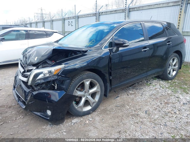 12595023 :رقم المزاد ، 4T3BK3BB5GU123673 vin ، 2016 Toyota Venza Xle مزاد بيع